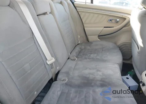 2013 Ford Taurus Se from USA, damaged, VIN 1FAHP2D82DG191613